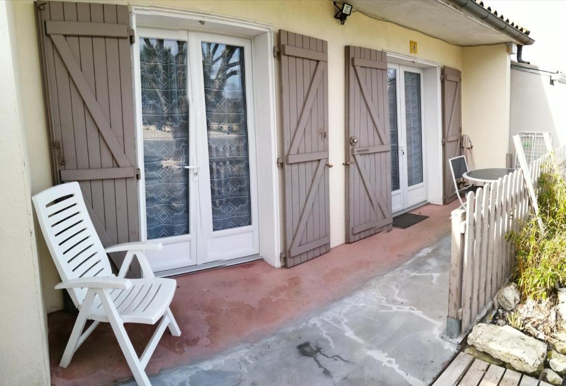Residence Les Plus Pres Jonzac Exterior foto